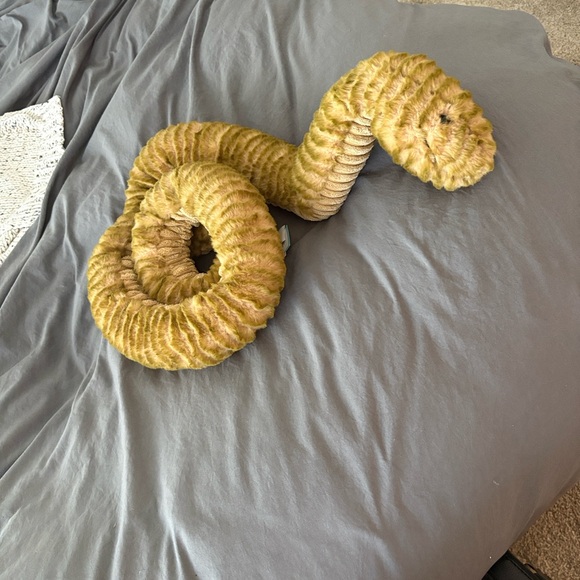 Slither the Snake Jellycat - Picture 5 of 5